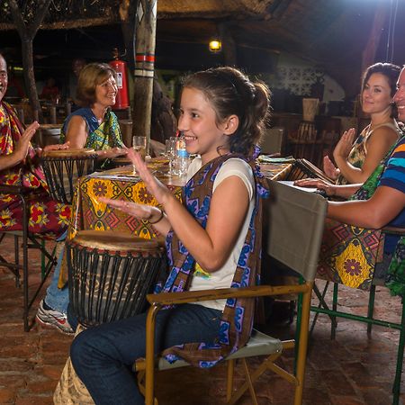 מפלי ויקטוריה Lokuthula Lodges מראה חיצוני תמונה