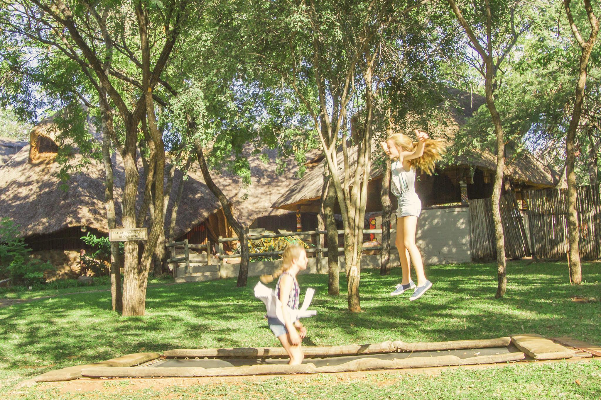מפלי ויקטוריה Lokuthula Lodges מראה חיצוני תמונה
