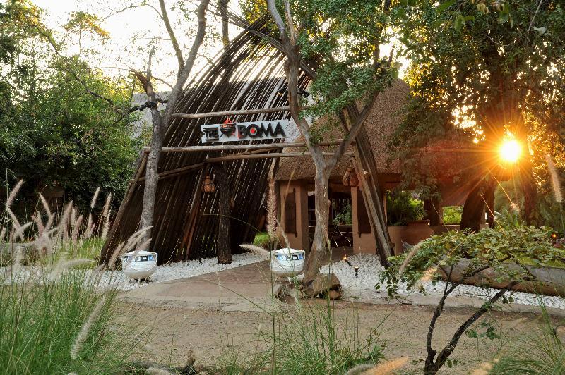 מפלי ויקטוריה Lokuthula Lodges מראה חיצוני תמונה