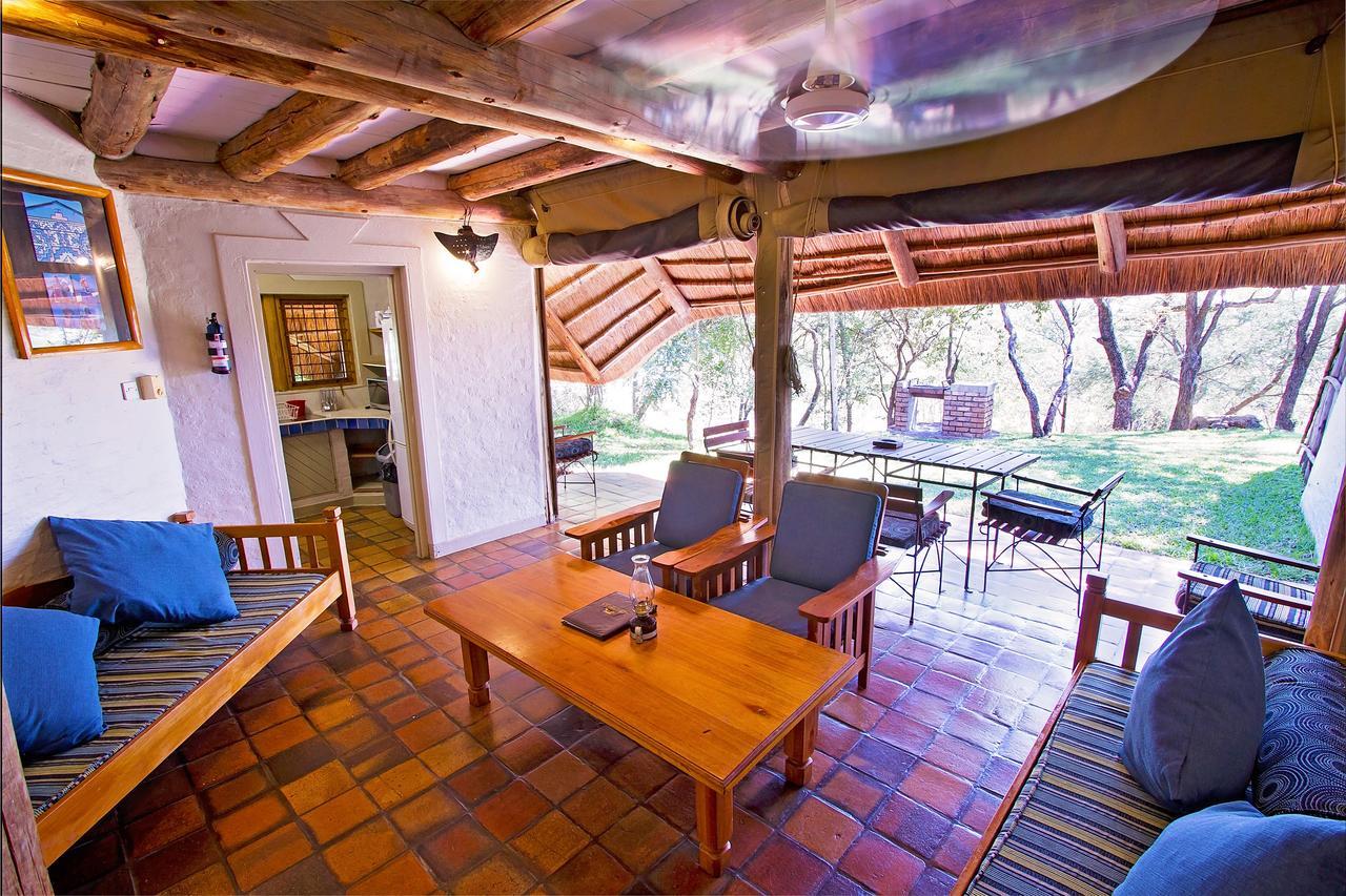 מפלי ויקטוריה Lokuthula Lodges מראה חיצוני תמונה