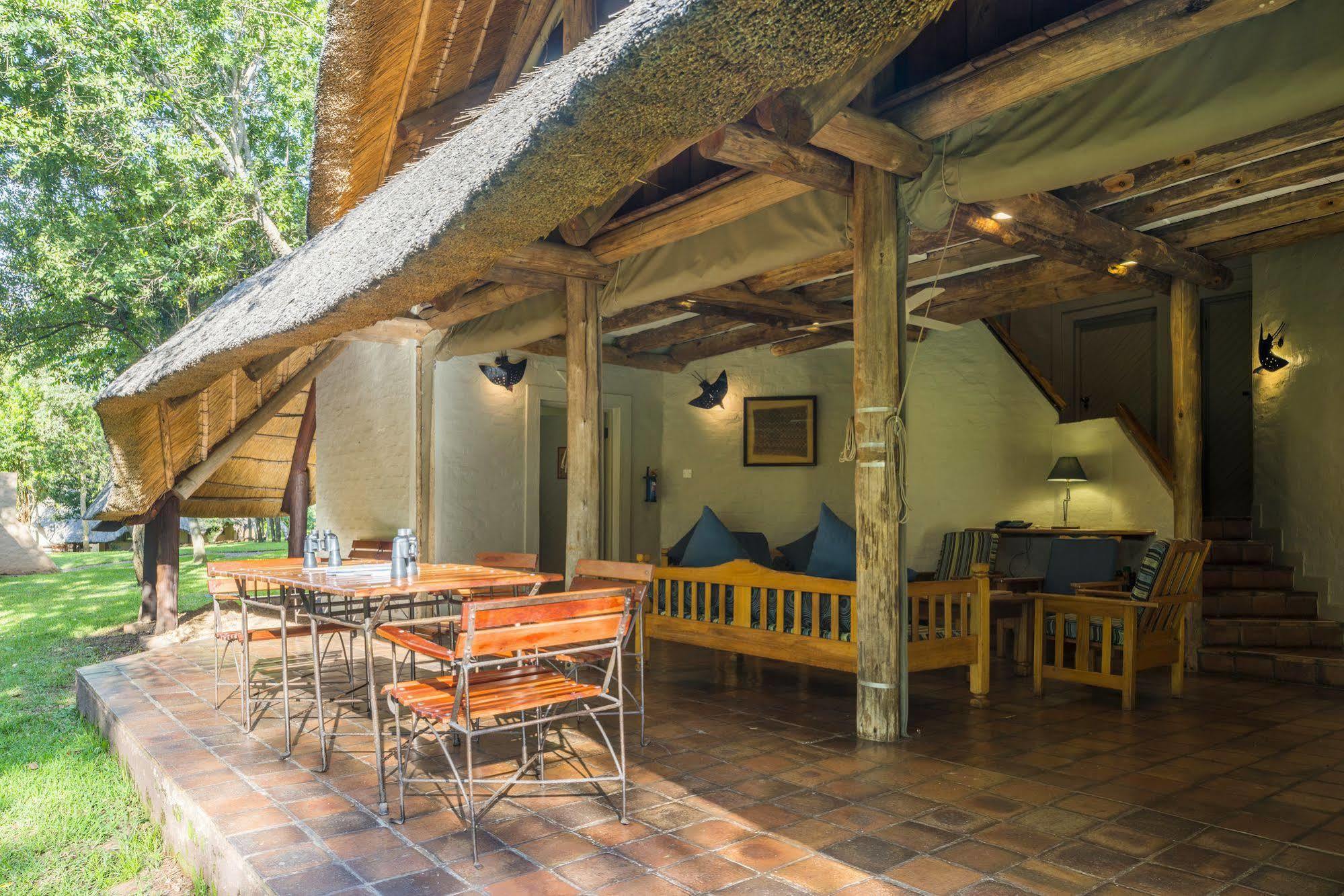 מפלי ויקטוריה Lokuthula Lodges מראה חיצוני תמונה