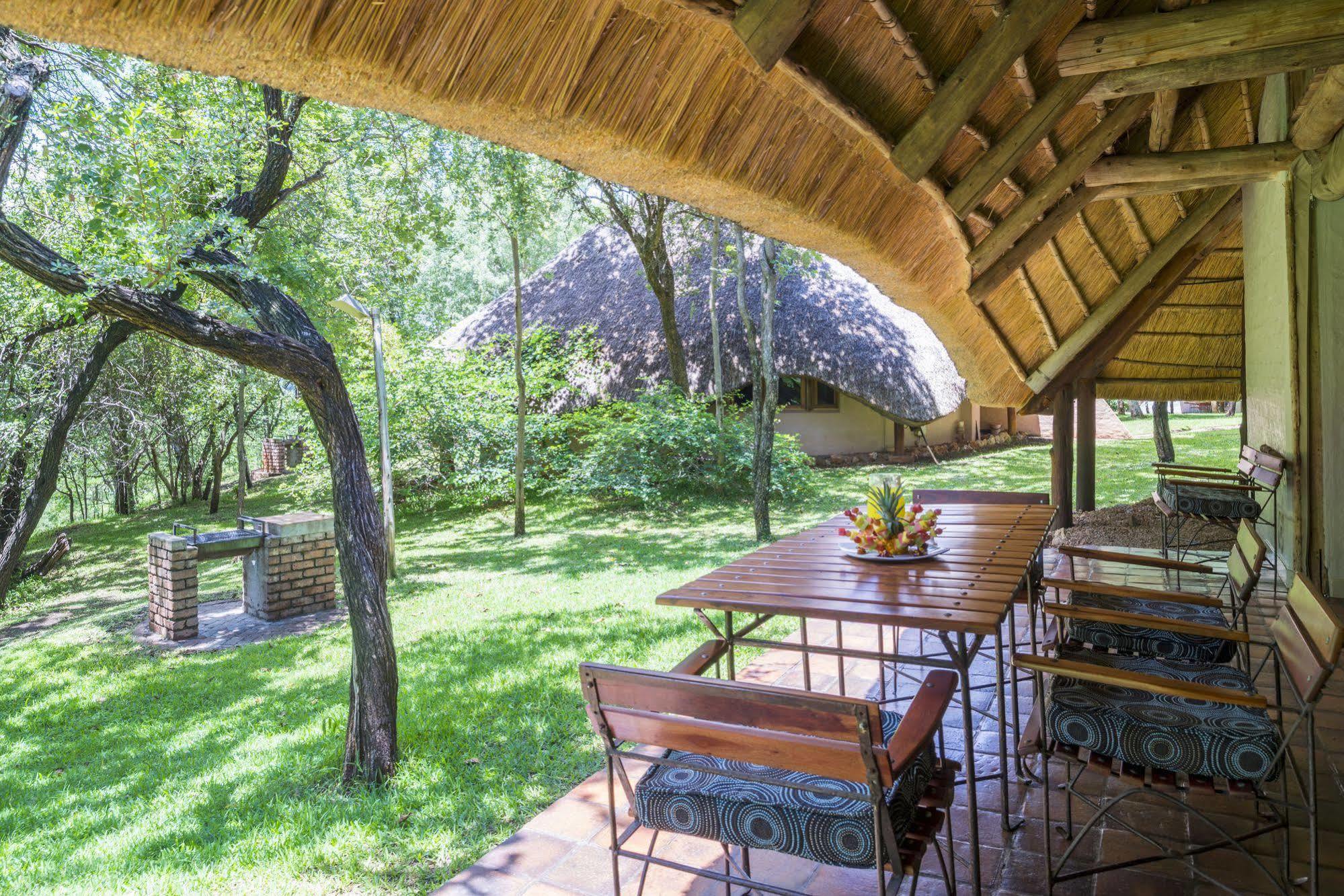 מפלי ויקטוריה Lokuthula Lodges מראה חיצוני תמונה