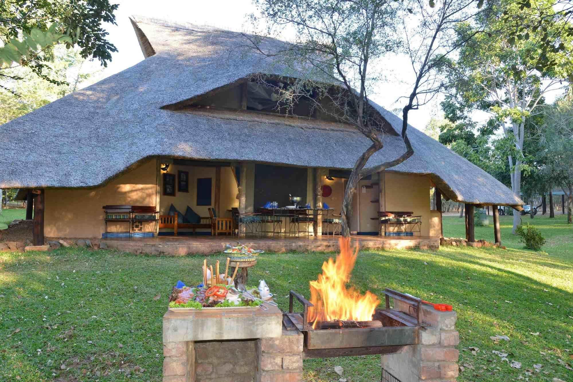 מפלי ויקטוריה Lokuthula Lodges מראה חיצוני תמונה