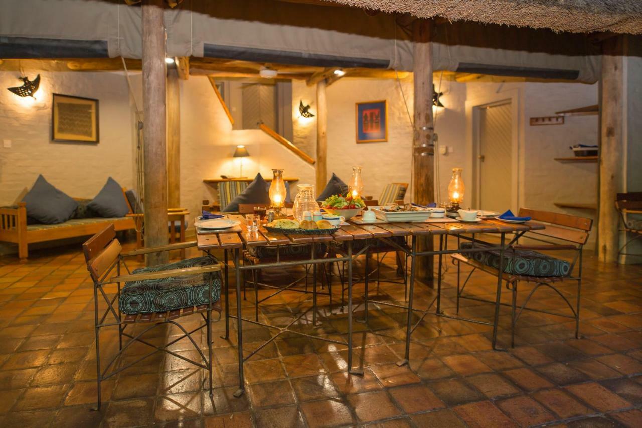 מפלי ויקטוריה Lokuthula Lodges מראה חיצוני תמונה