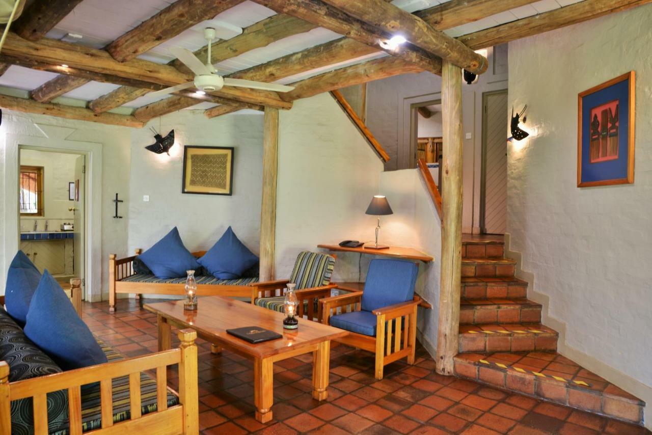 מפלי ויקטוריה Lokuthula Lodges מראה חיצוני תמונה