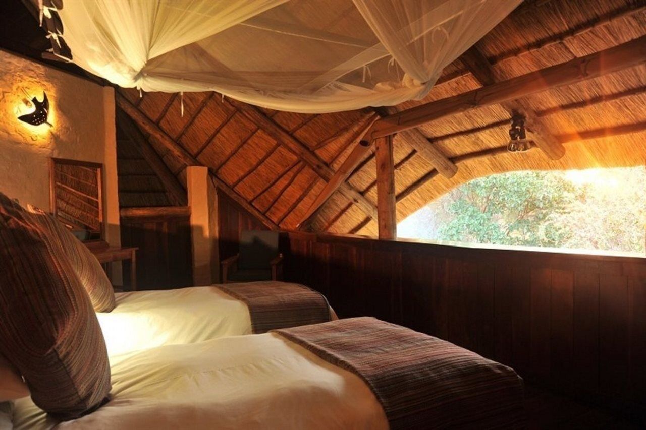 מפלי ויקטוריה Lokuthula Lodges מראה חיצוני תמונה