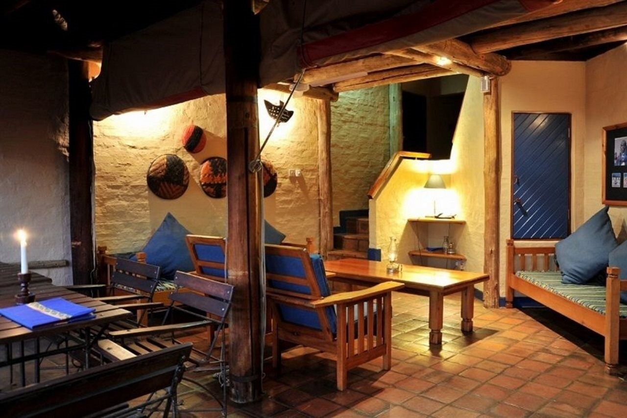 מפלי ויקטוריה Lokuthula Lodges מראה חיצוני תמונה